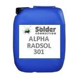 56796 Radsol 301 Solder Flux Thinner, 10L redirect to product page